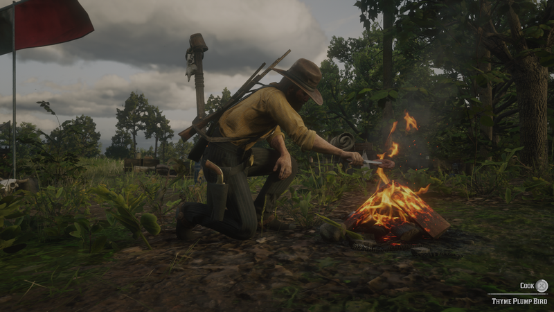 Illustration for article titled Tips For Playing Red Dead Online